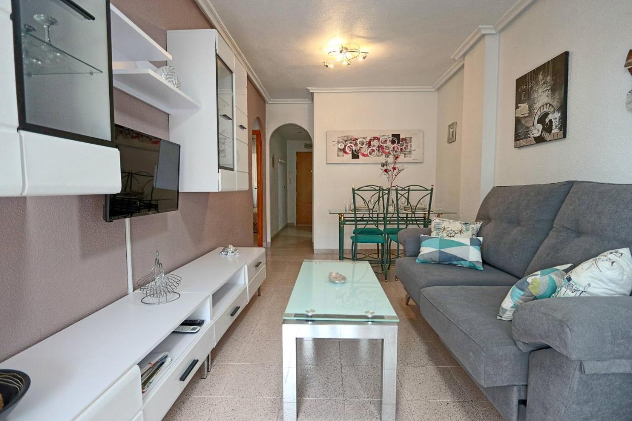 059 - Parque Y Playa 003 - Comfortholidays ซานตาโปลา ภายนอก รูปภาพ